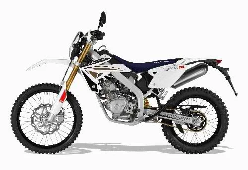 2013 Rieju Marathon 125 Pro