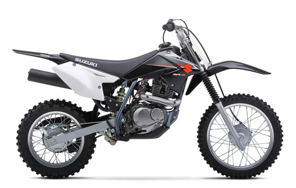 2010 Suzuki DR-Z125