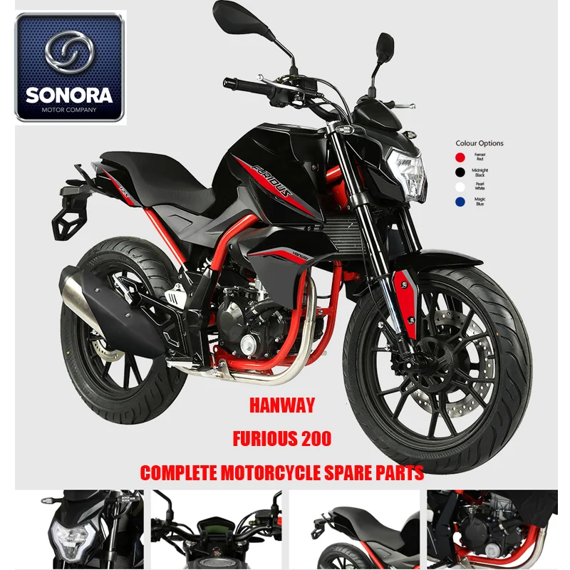 2020 Hanway Furious 250