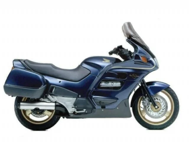 1998 Honda ST 1100 Pan-European ABS