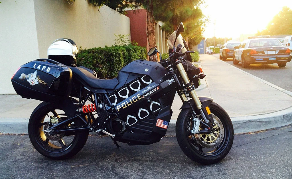 2014 Brammo Empulse LE