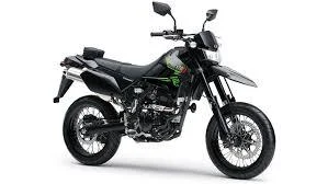 2017 Kawasaki D-Tracker X