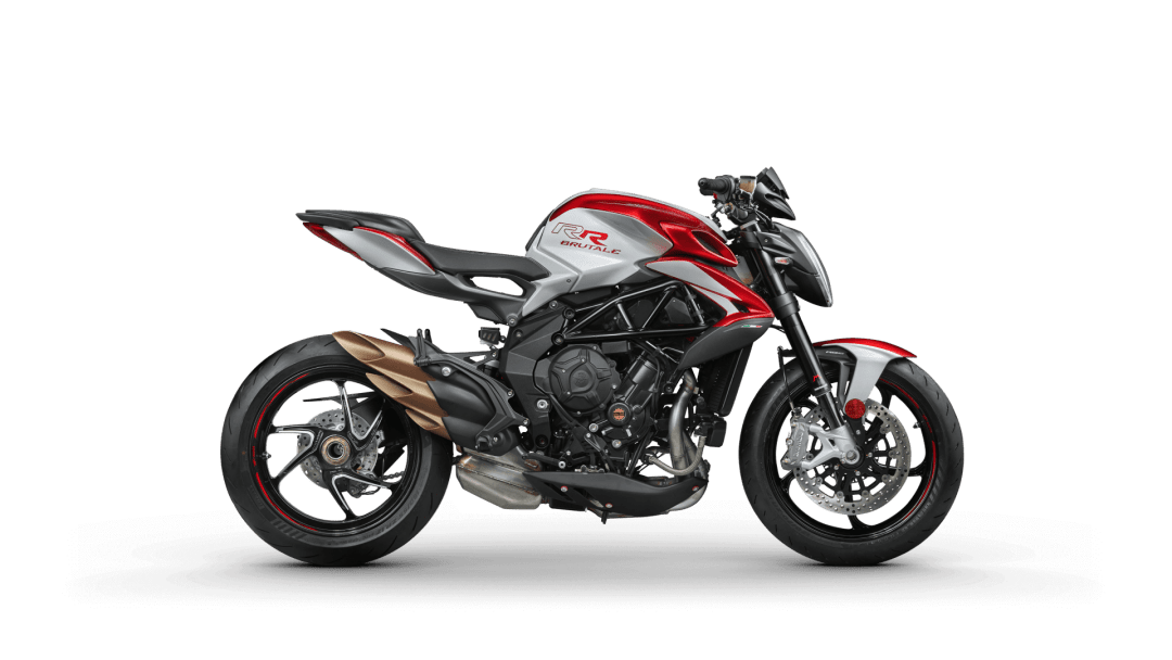 2024 MV Agusta Dragster RR SCS
