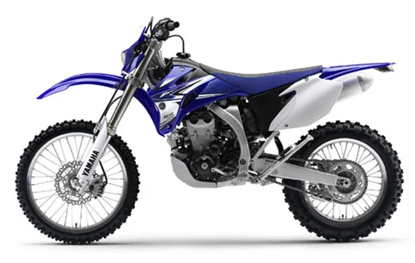 2011 Yamaha WR450F