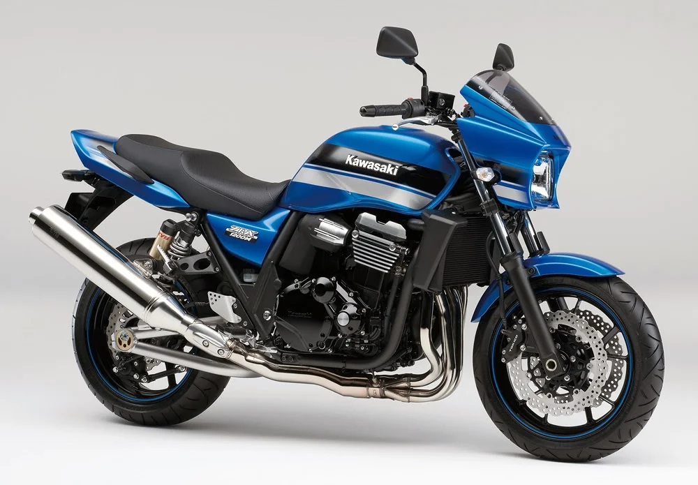 2014 Kawasaki ZRX1200 DAEG