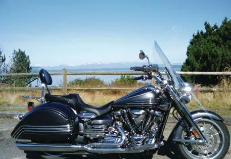 2007 Yamaha Stratoliner S