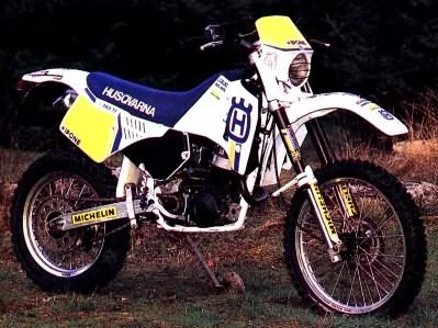 1990 Husqvarna 350 TE