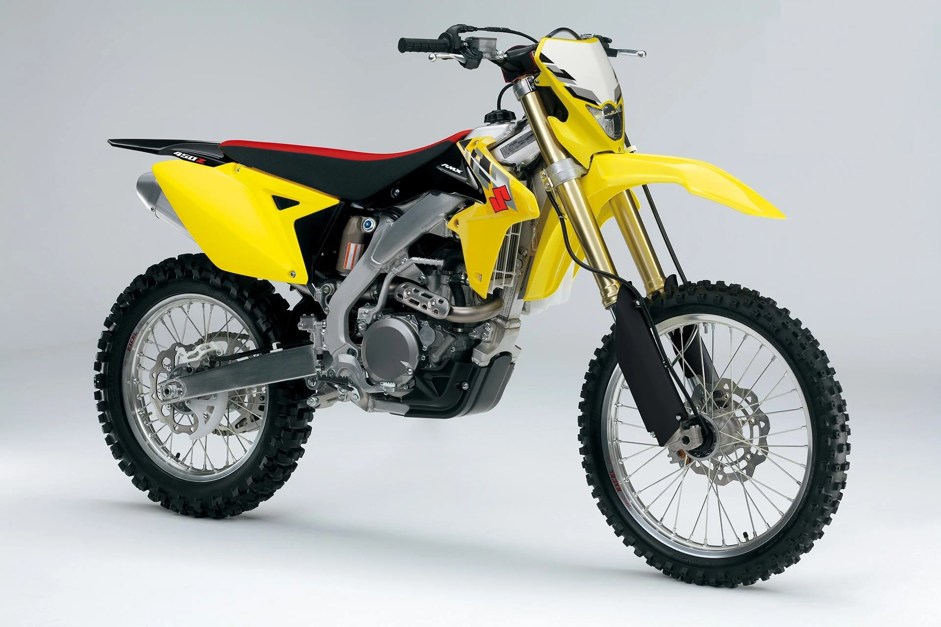 2015 Suzuki RMX450Z