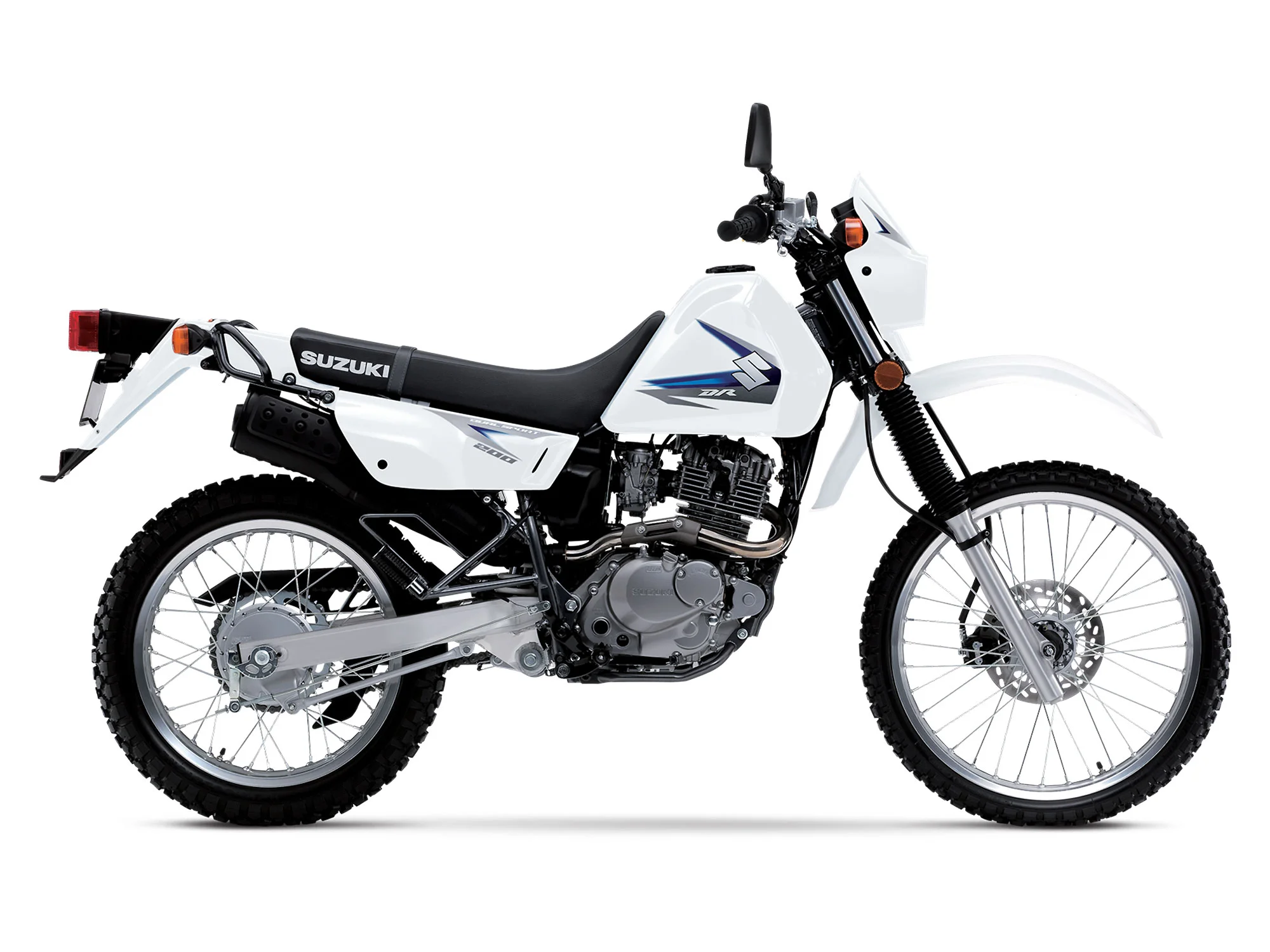 2014 Suzuki DR200SE