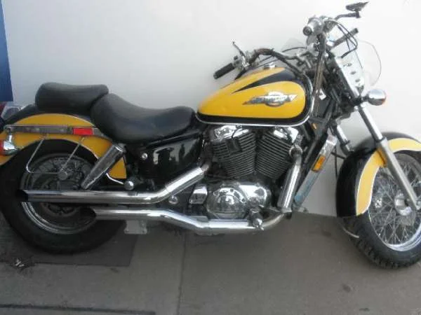 1997 Honda VT 1100 C2 Shadow ACE