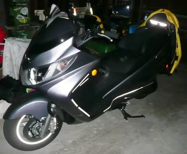 2006 Suzuki Burgman 400