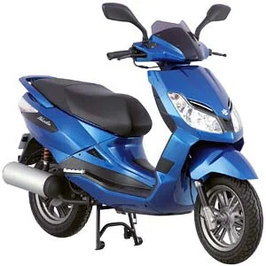2008 Bajaj Kristal DTS-i