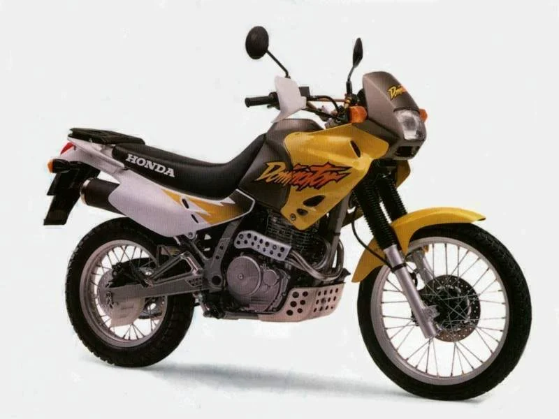 1996 Honda NX 650 Dominator