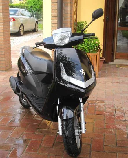 2008 Peugeot Vivacity 50 Sportline