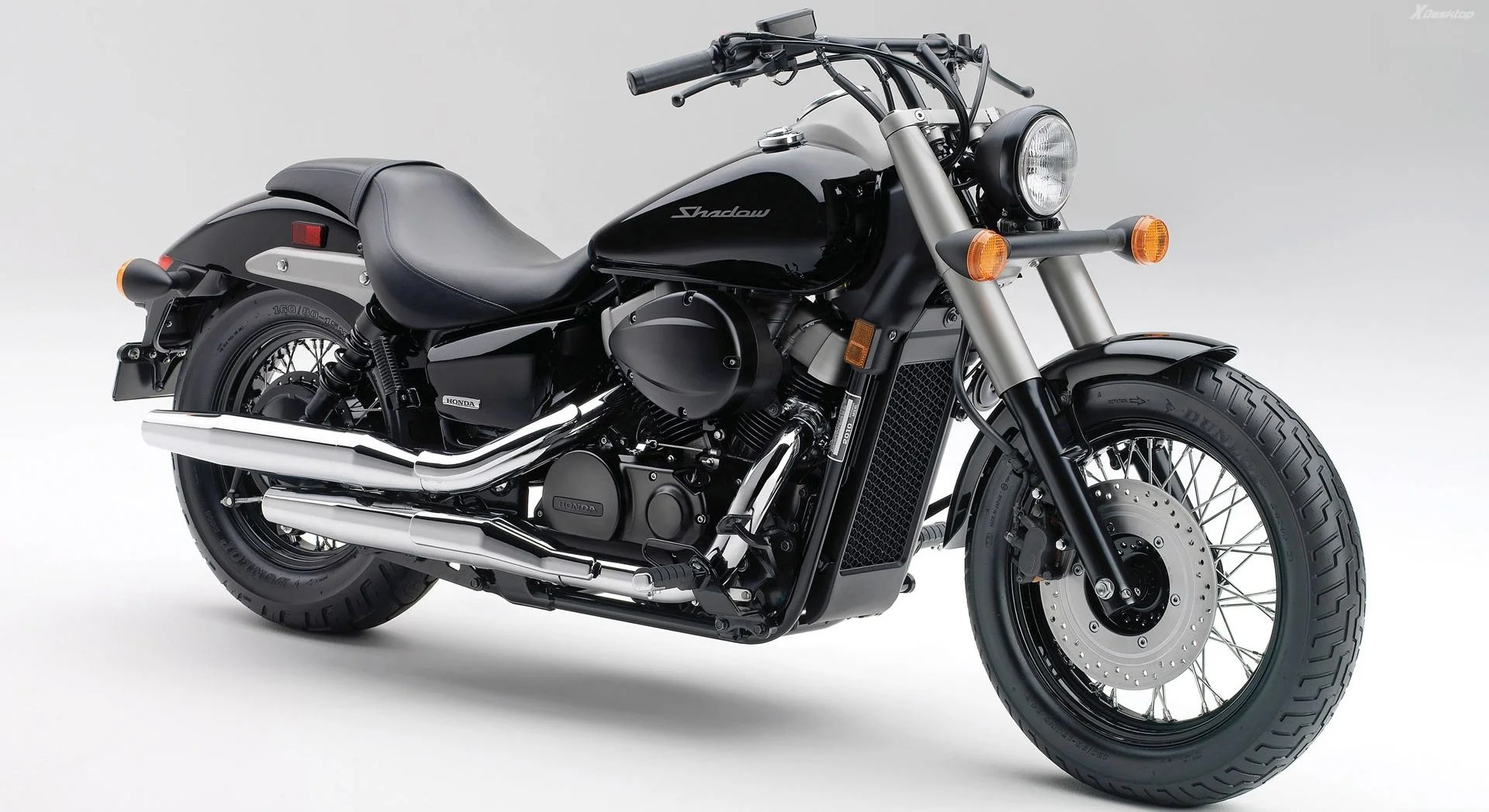 2012 Honda Shadow Phantom