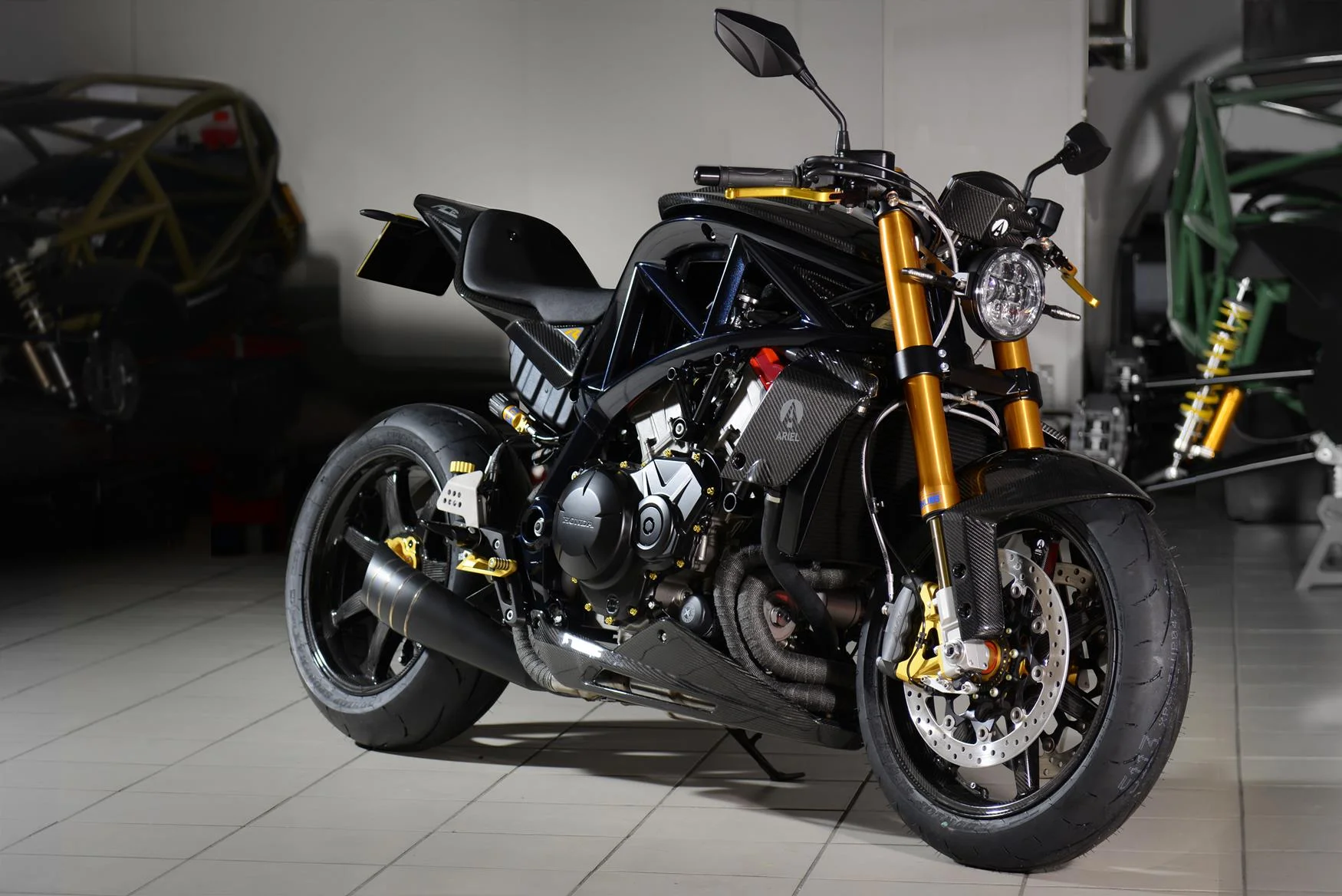 2017 Ariel Ace