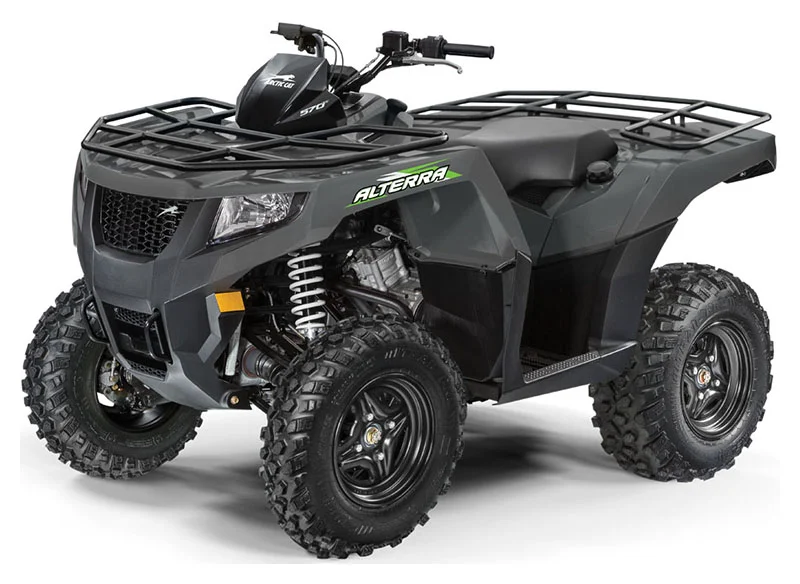 2021 Arctic Cat Alterra 570 EPS