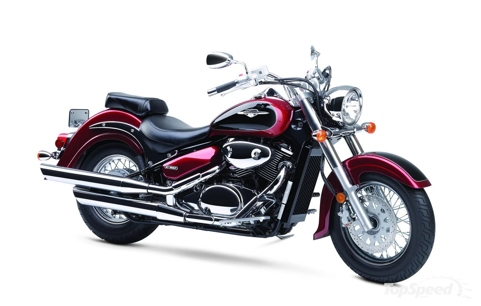 2007 Suzuki Boulevard C50