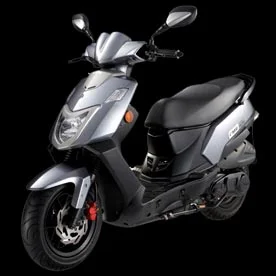 2008 PGO BuBu 125