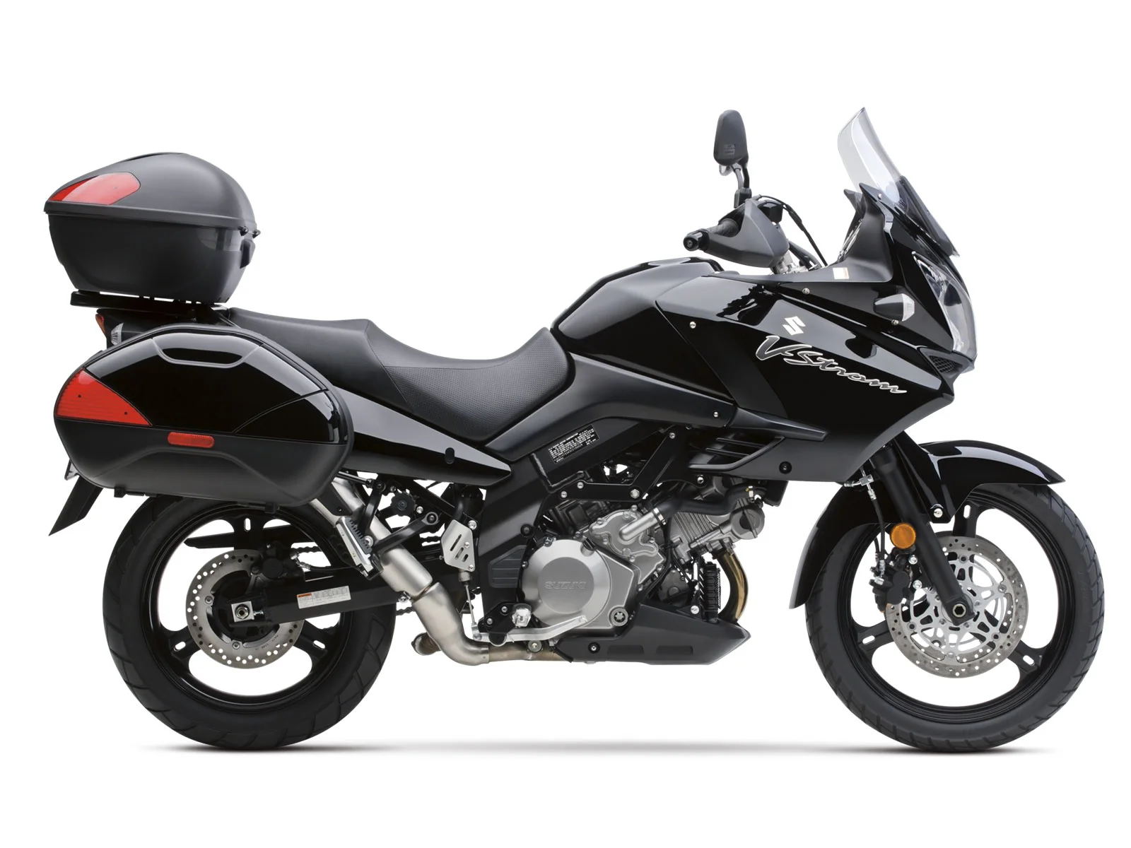 2013 Suzuki V-Strom 1000 Adventure
