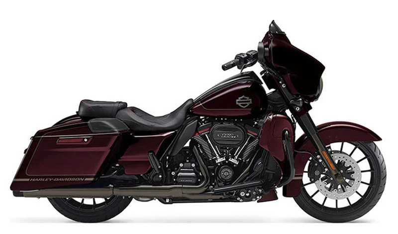 2019 Harley-Davidson CVO Street Glide