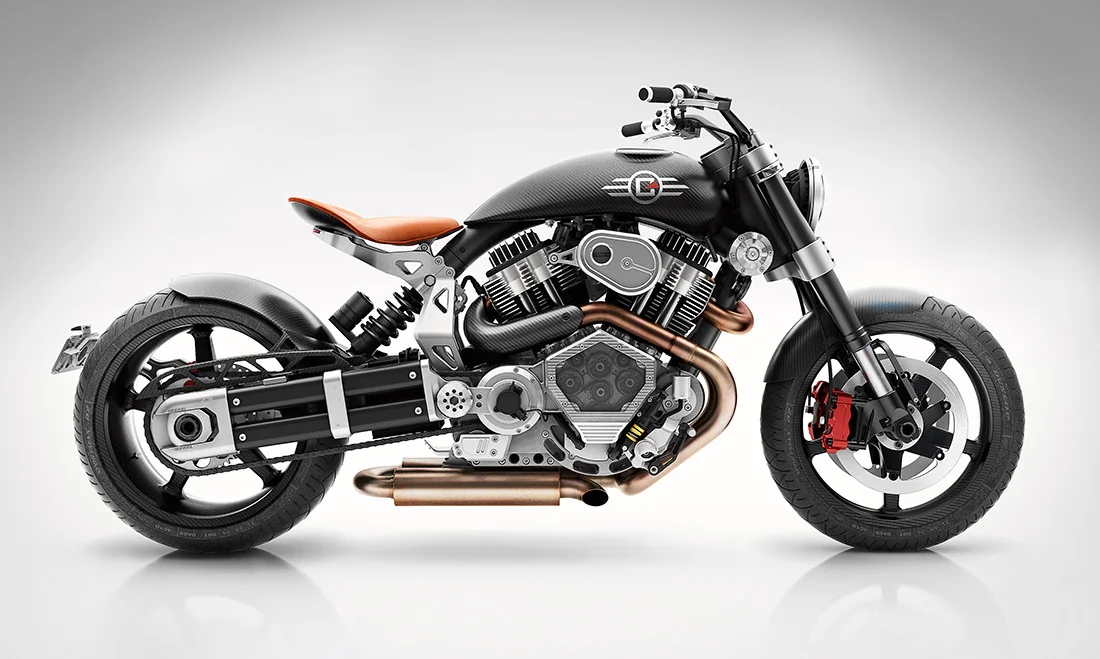 2016 Confederate X132 Hellcat Speedster