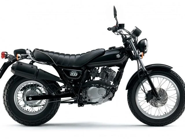 2016 Suzuki VanVan 200