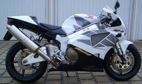 2003 Honda VTR 1000 SP-2