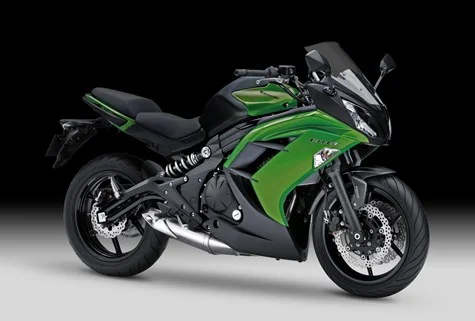 2014 Kawasaki ER-6f