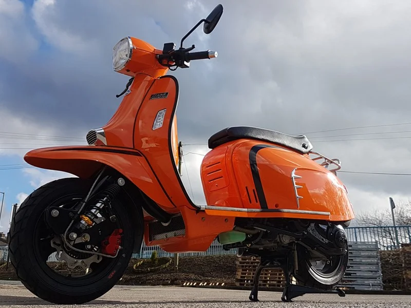 2021 Royal Alloy GT 200 LC