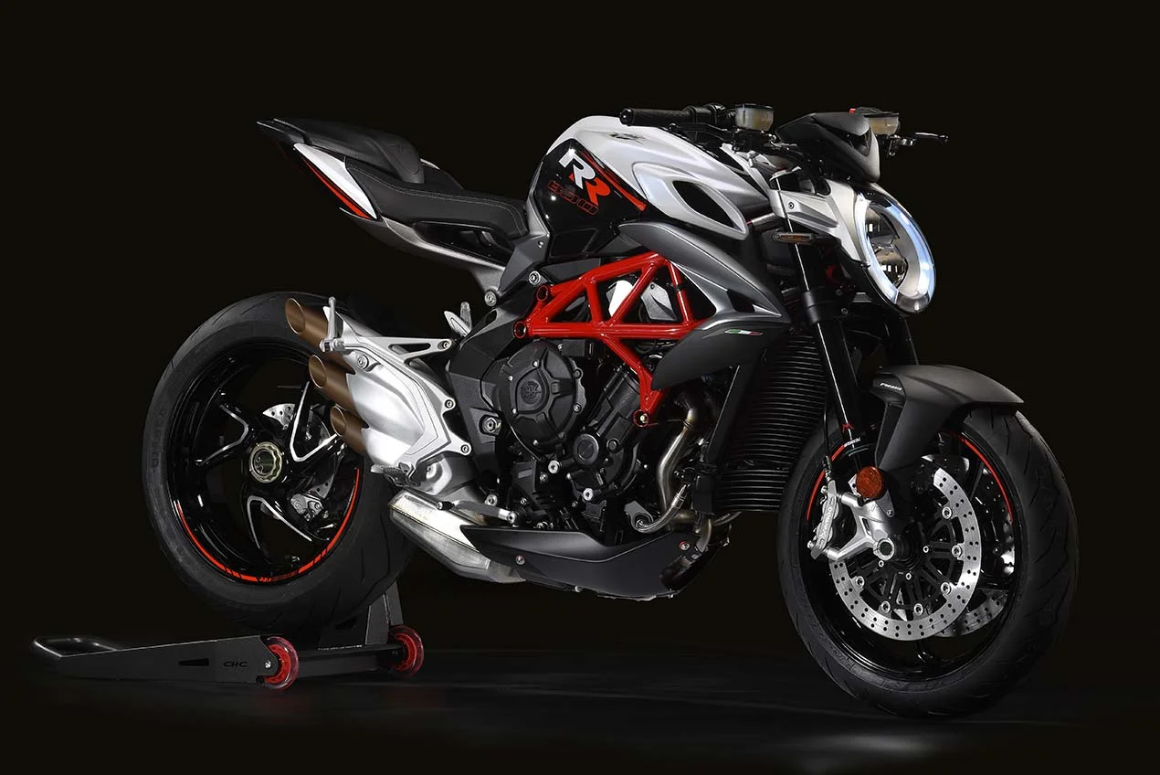 2017 MV Agusta Brutale 800 RR