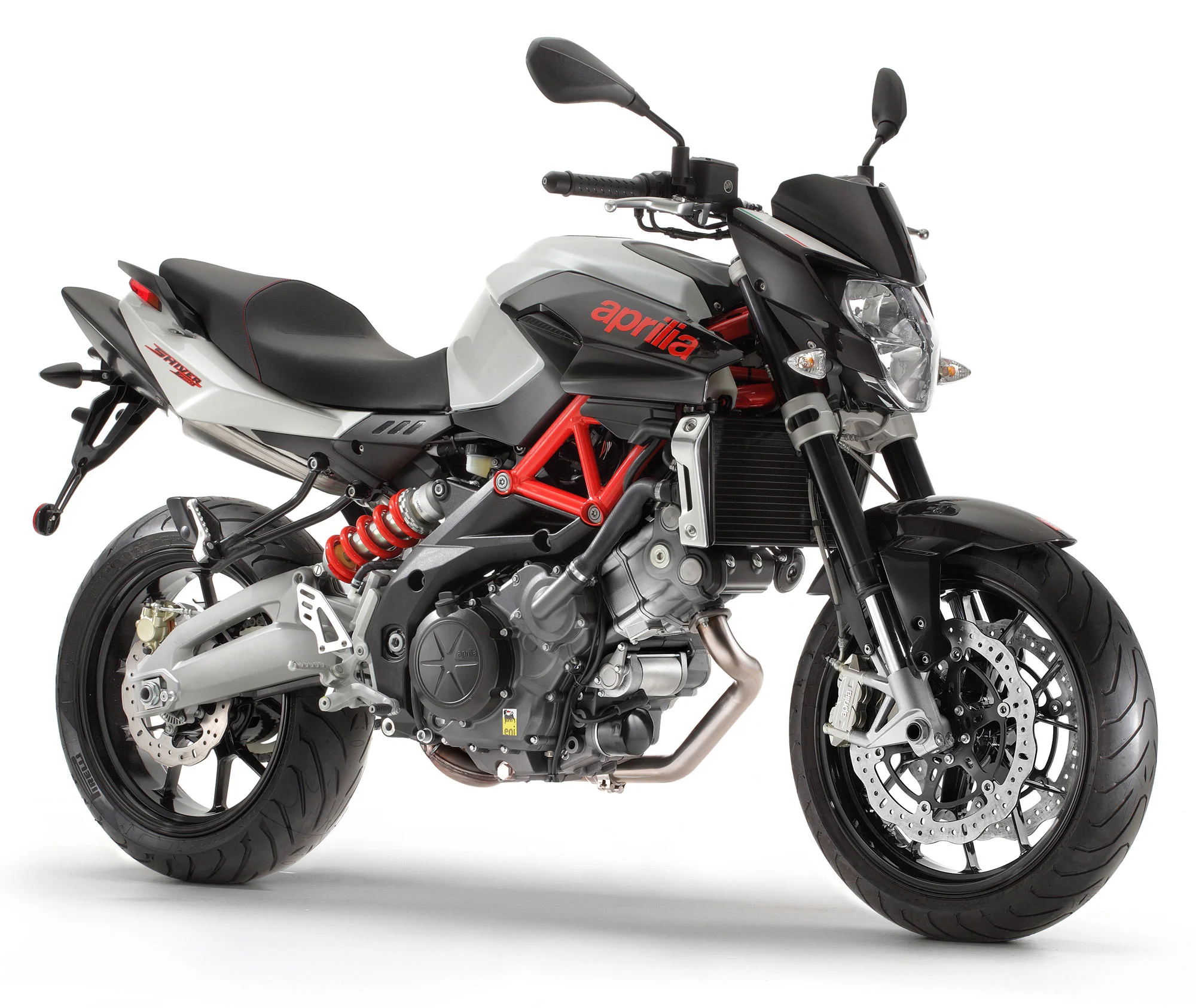 2013 Aprilia Shiver 750 ABS