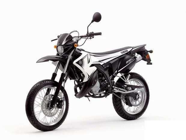 2007 Yamaha DT50X