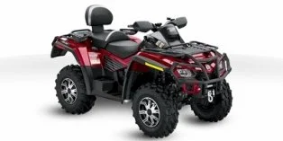 2010 Can-Am Outlander Max 800 EFI LTD