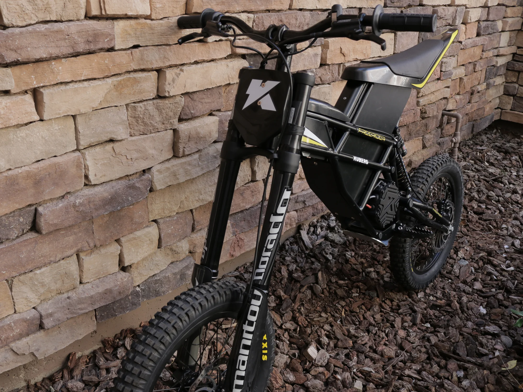 2017 Kuberg Freerider
