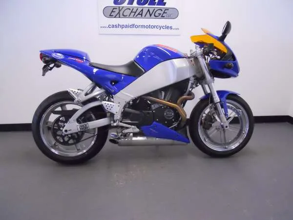 2003 Buell Firebolt XB9R