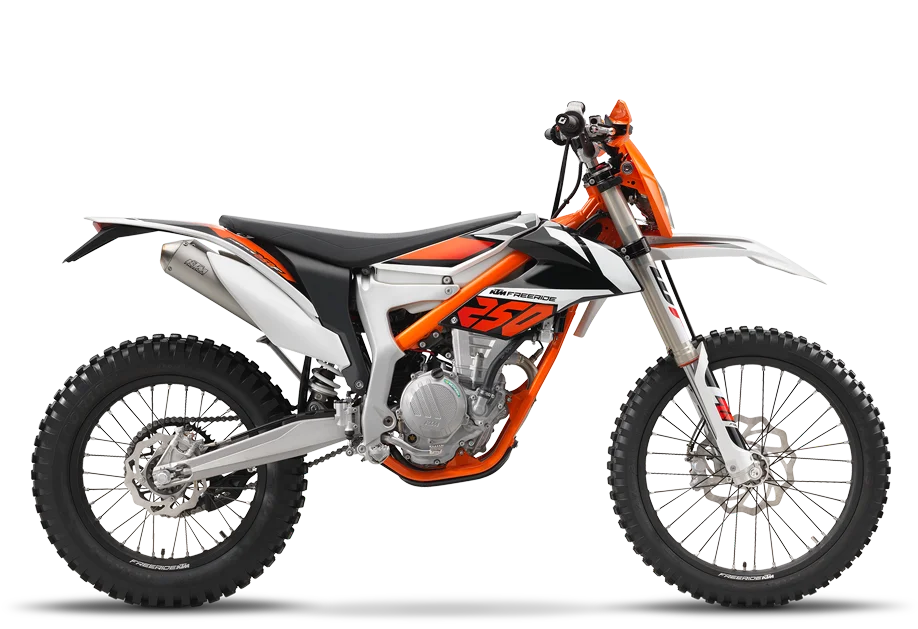 2020 KTM Freeride 250 F