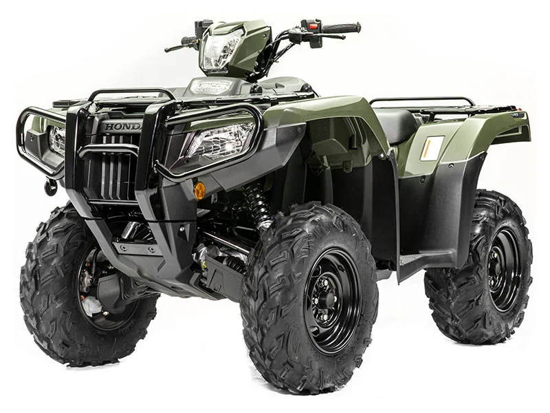 2020 Honda FourTrax Foreman 4x4