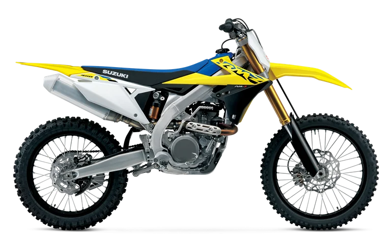 2022 Suzuki RMX450Z