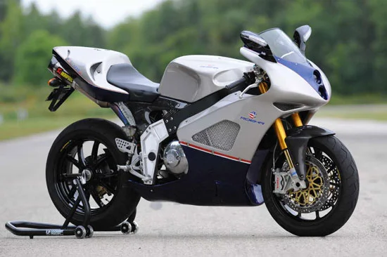 2019 Roehr V- Superbike