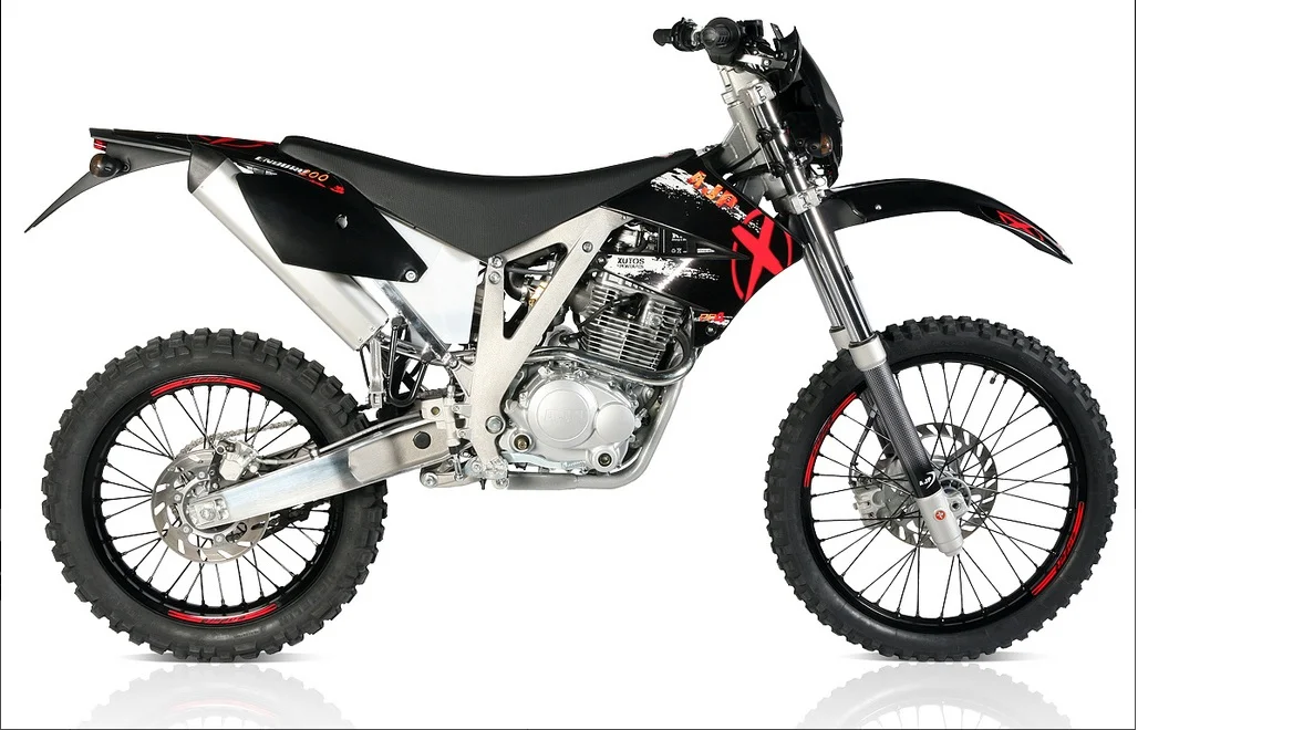 2015 AJP PR4 125 Enduro