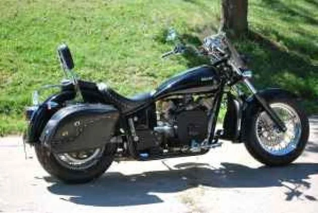 2007 Ridley Auto-Glide Classic
