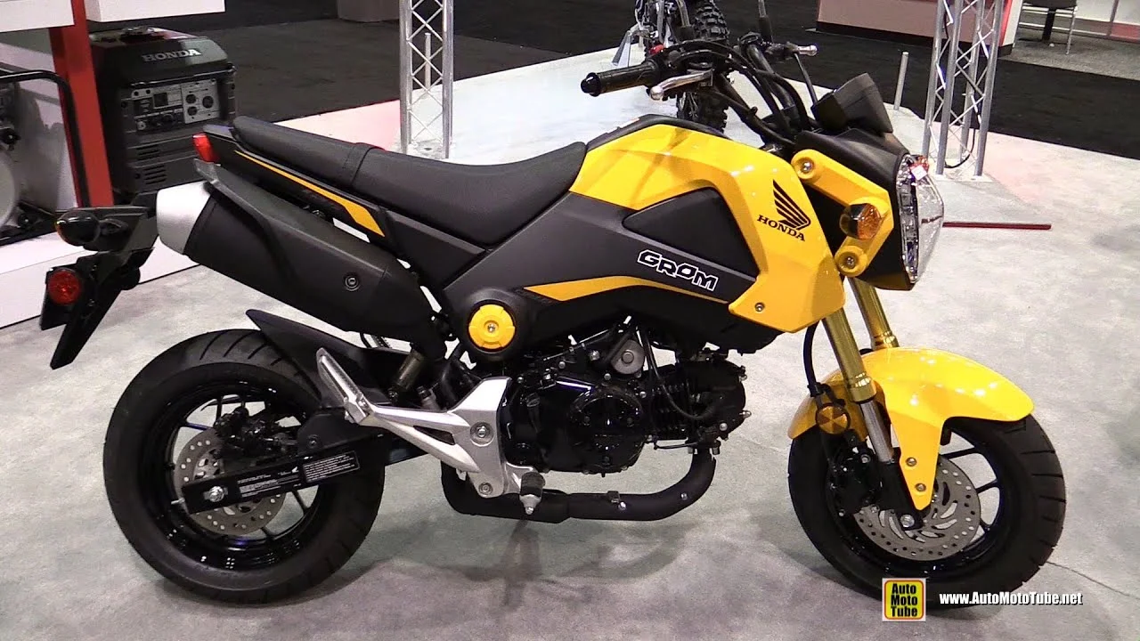 2016 Honda Grom