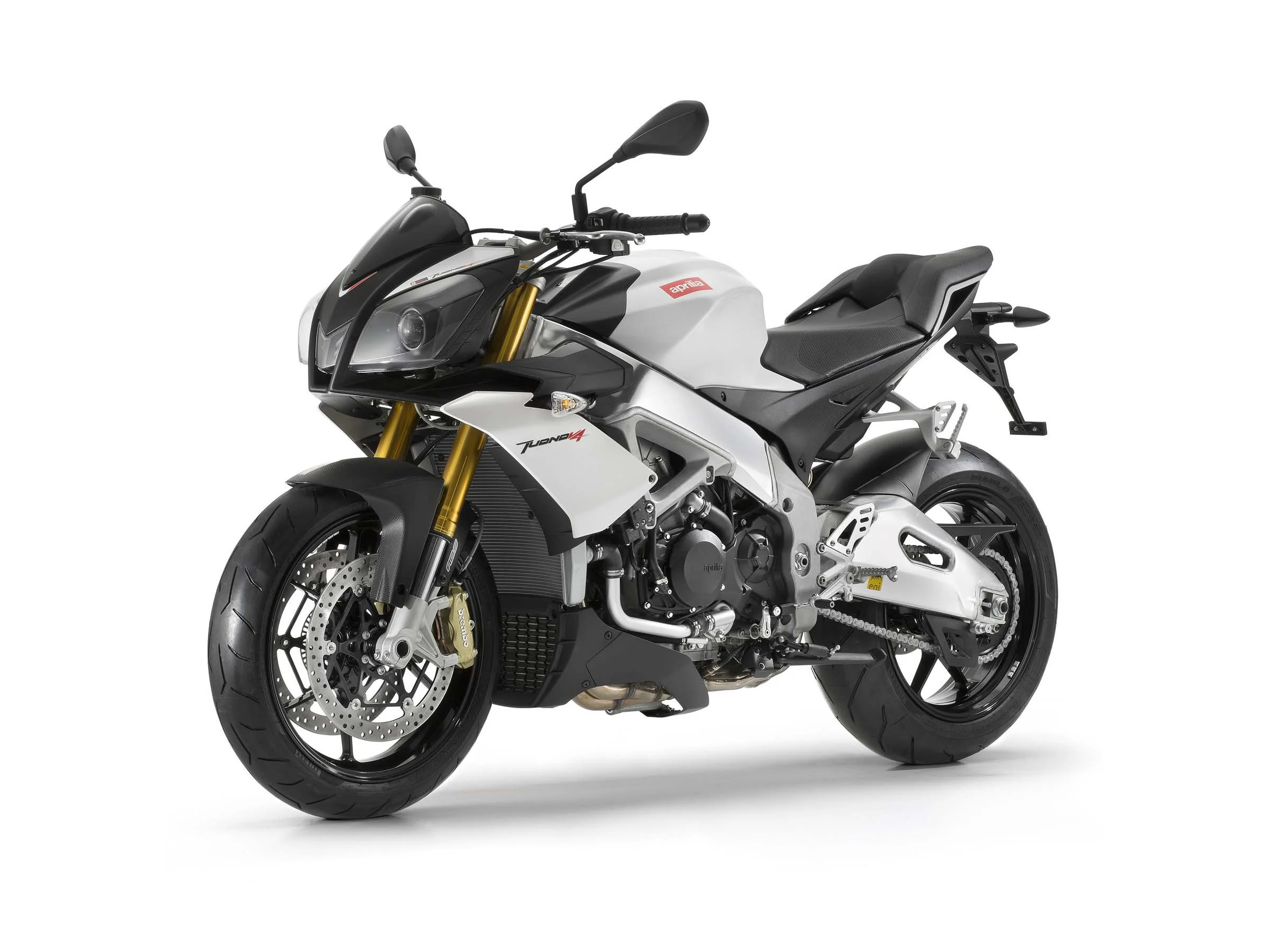 2015 Aprilia Tuono V4 R ABS