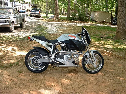 2000 Buell X1 Lightning