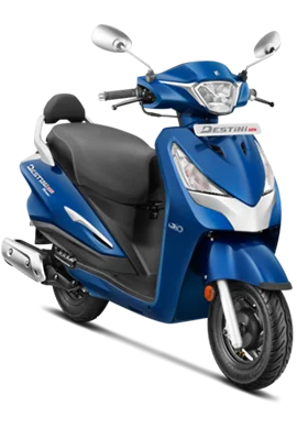 2024 Hero Destini 125 Xtec