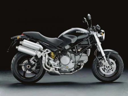 2006 Ducati Monster 620 Dark