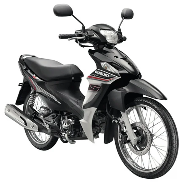 2016 Suzuki Smash 115