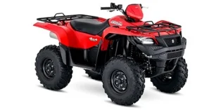 2016 Suzuki KingQuad 750AXi