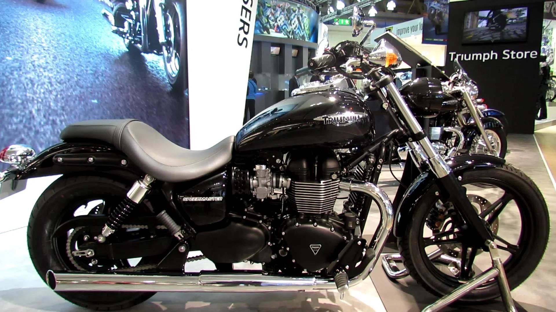 2014 Triumph Speedmaster